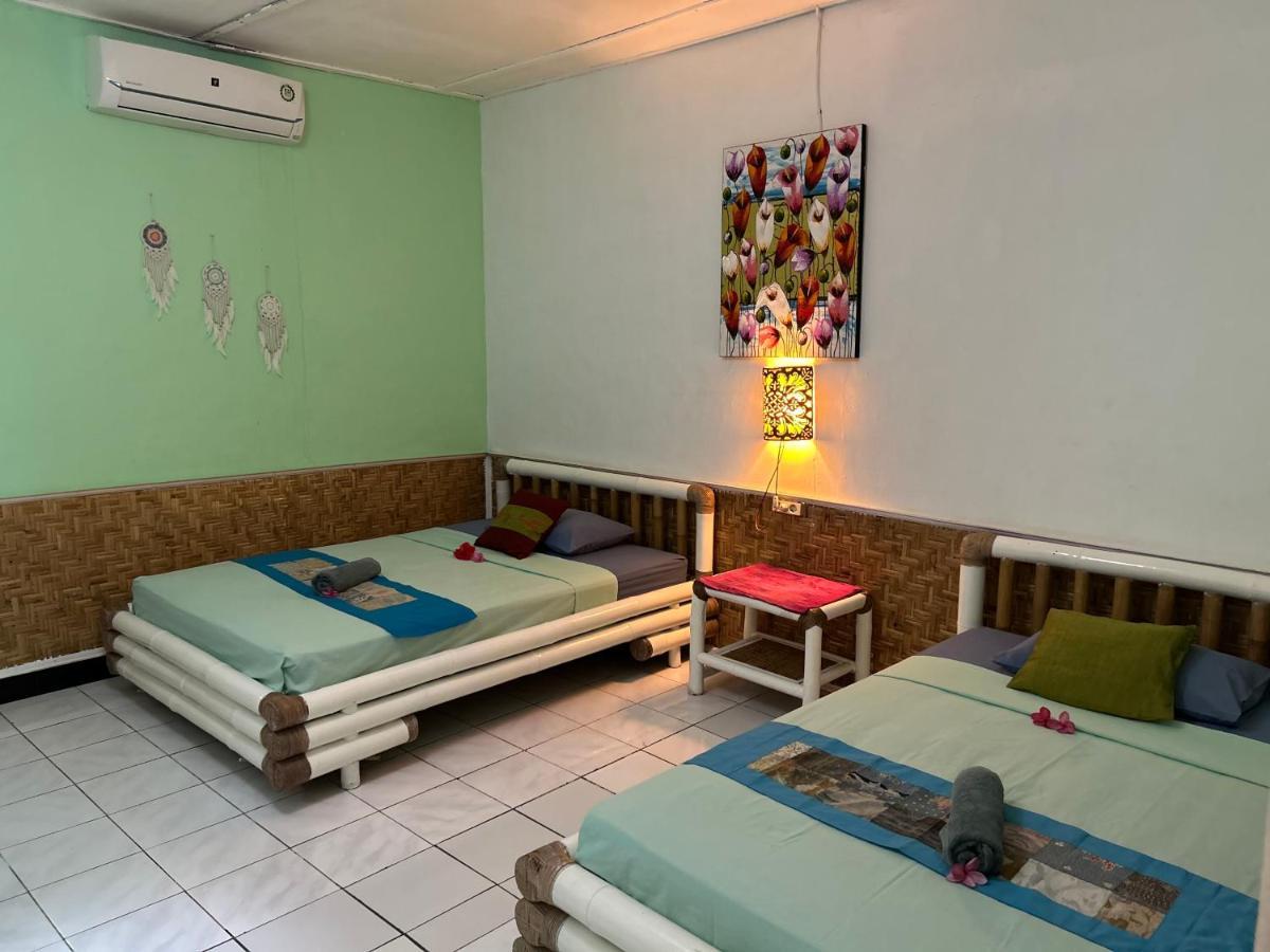 길리트라왕안 루마 쿤툰 B&B 외부 사진