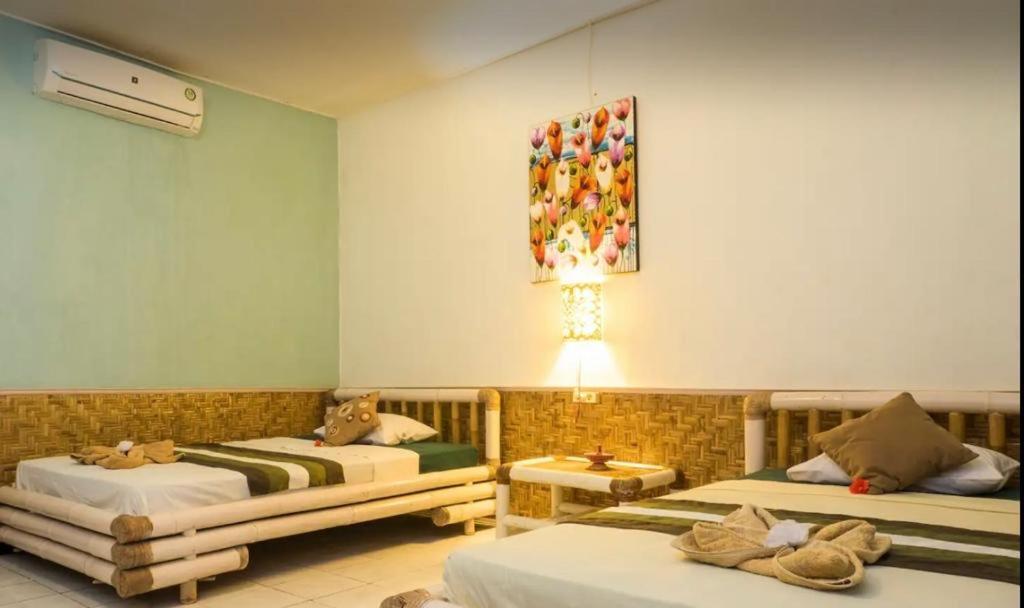 길리트라왕안 루마 쿤툰 B&B 외부 사진