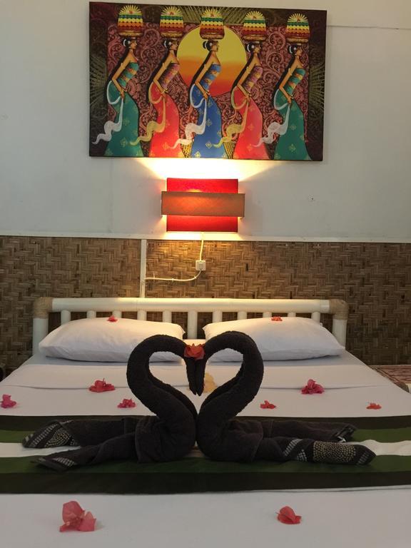길리트라왕안 루마 쿤툰 B&B 외부 사진