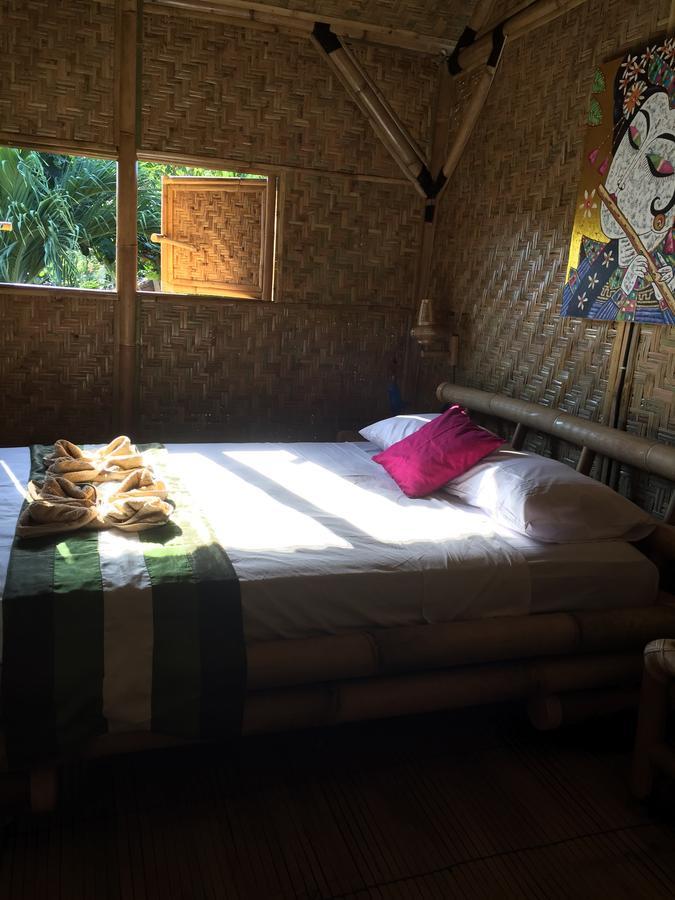 길리트라왕안 루마 쿤툰 B&B 외부 사진