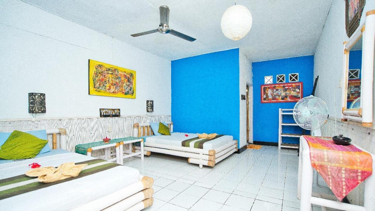 길리트라왕안 루마 쿤툰 B&B 외부 사진