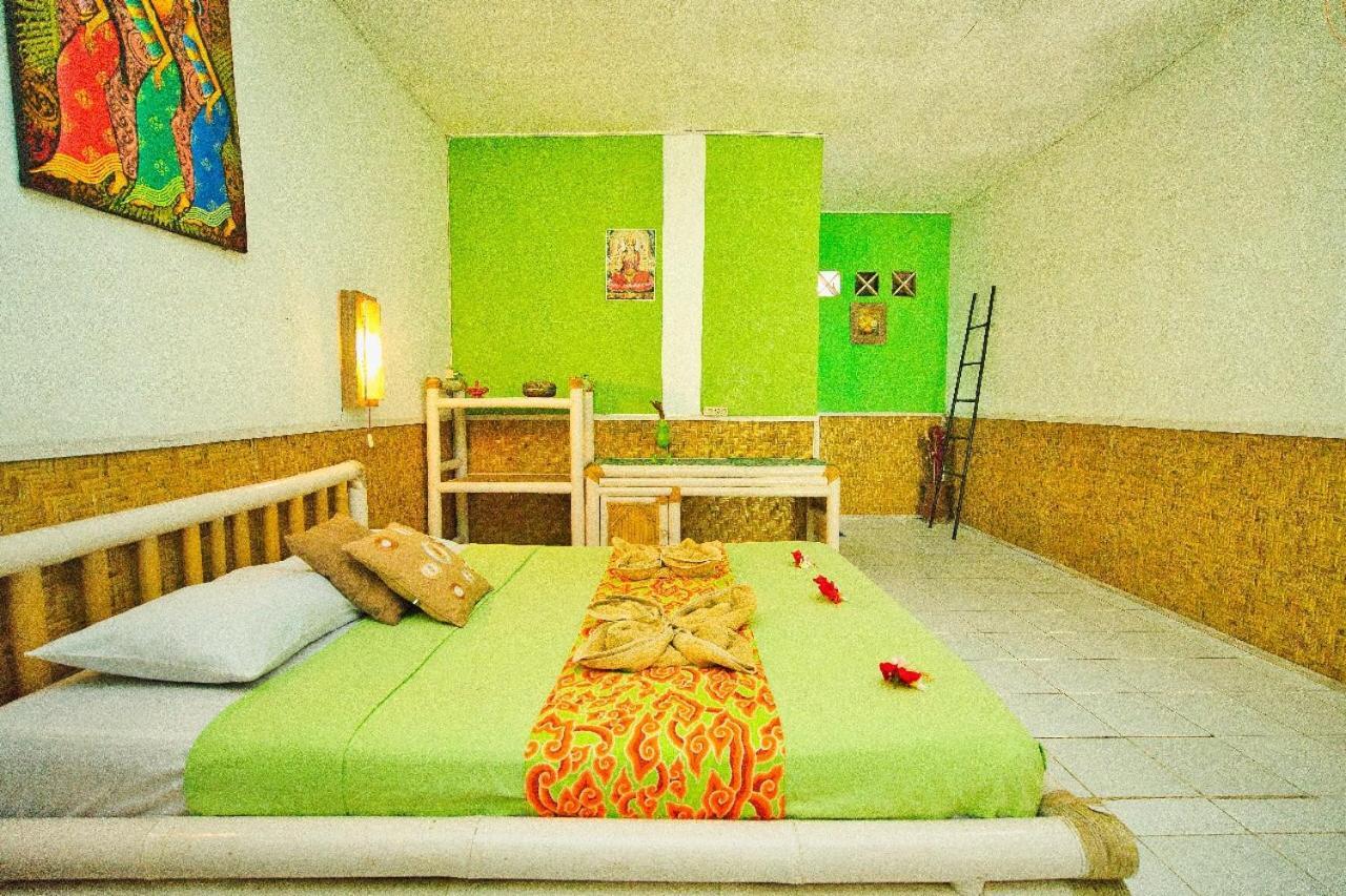 길리트라왕안 루마 쿤툰 B&B 외부 사진