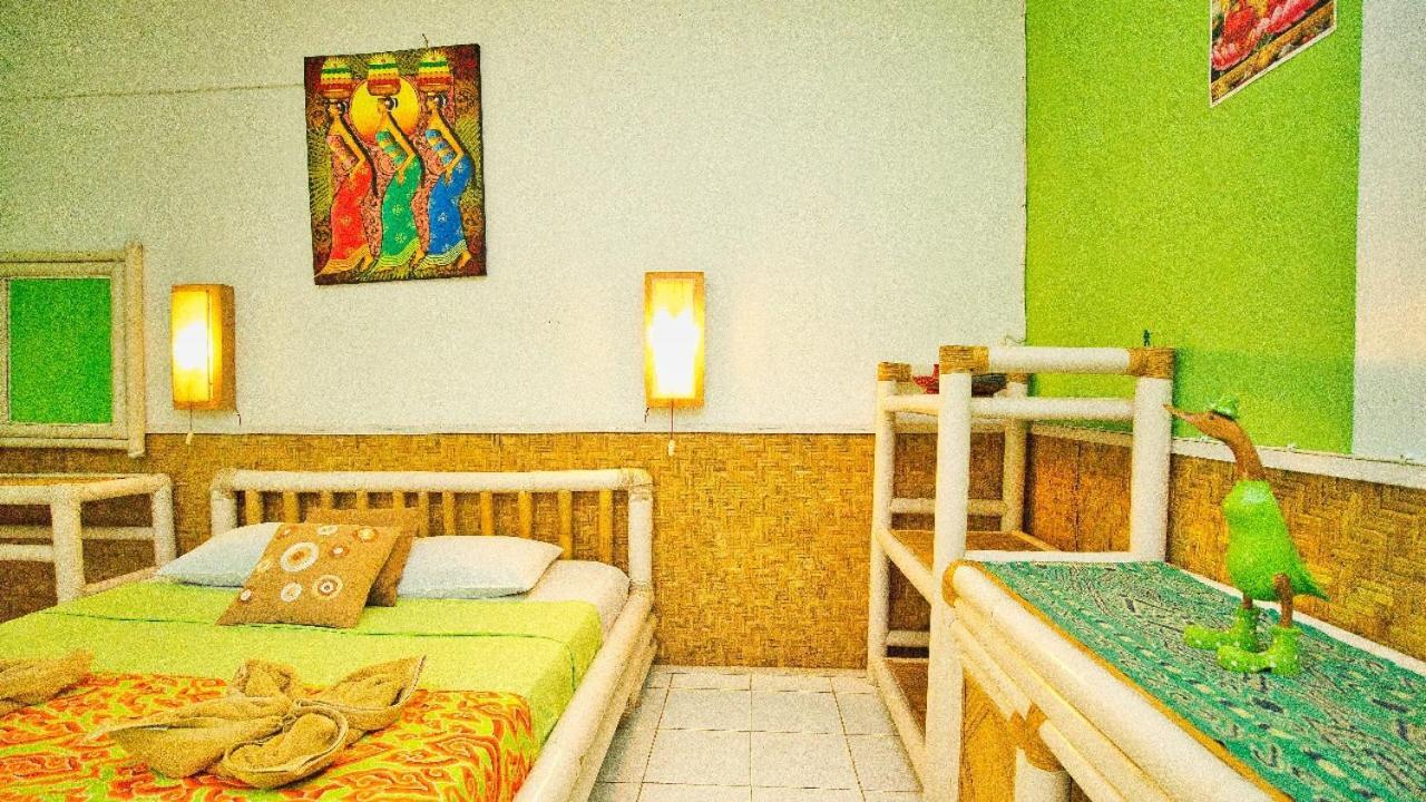 길리트라왕안 루마 쿤툰 B&B 외부 사진