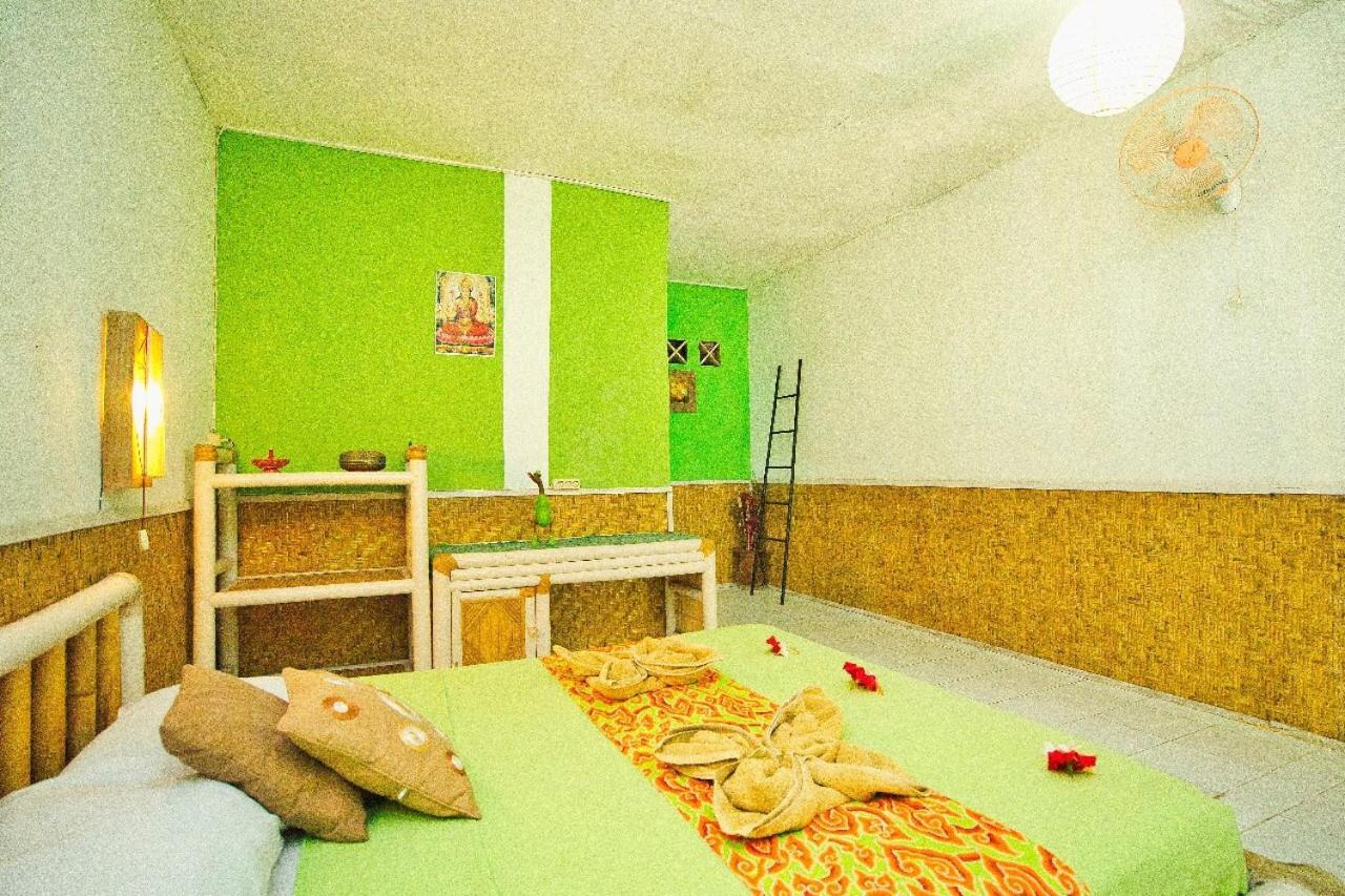 길리트라왕안 루마 쿤툰 B&B 외부 사진