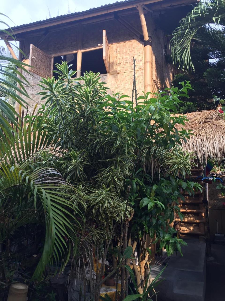 길리트라왕안 루마 쿤툰 B&B 외부 사진