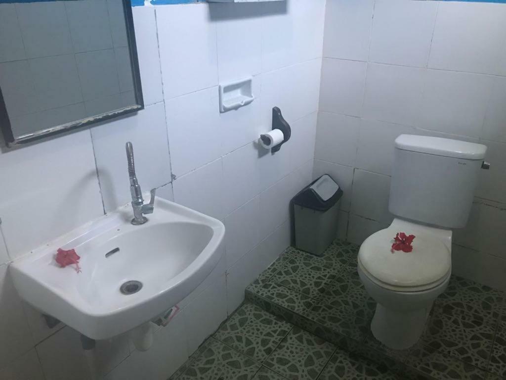 길리트라왕안 루마 쿤툰 B&B 외부 사진